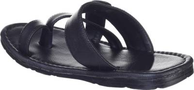 Guardian Men Elegant Black::Black Sandals