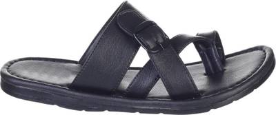 Guardian Men Elegant Black::Black Sandals