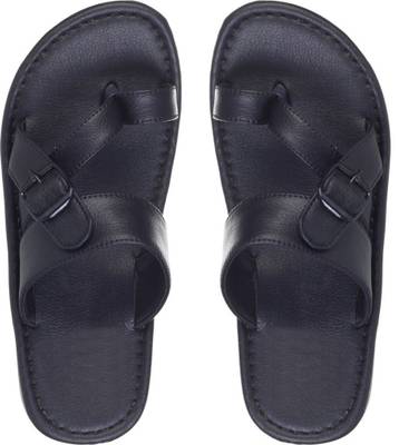 Guardian Men Elegant Black::Black Sandals