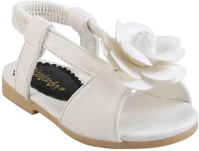 

Glinchy Girls Flats(White