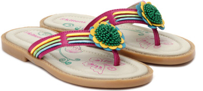 

KITTENS Girls Flats, Fuschia