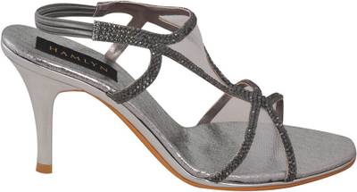 Hamlyn Women Gun Metal Heels