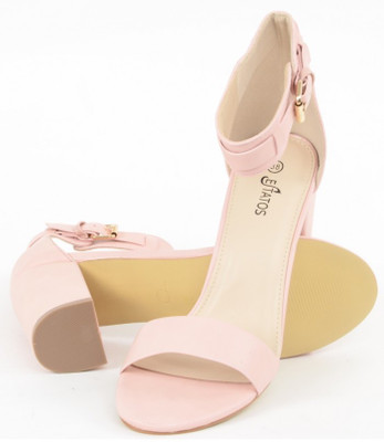 

Estatos Women Pink Heels