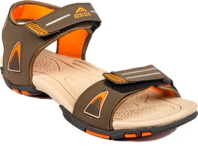 

Asian Men Brown Sandals