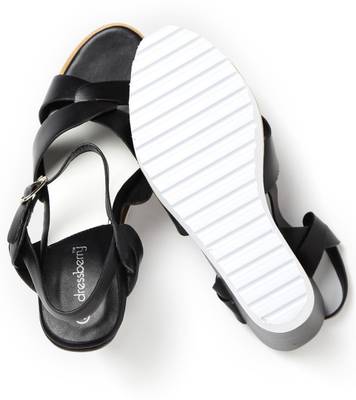 Dressberry Women Black Heels