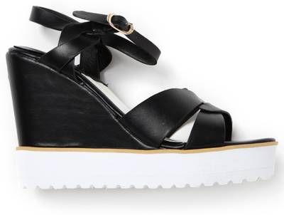 Dressberry Women Black Heels