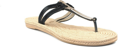

Inc.5 Women BLACK Flats