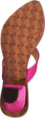 Sapyork Women Pink Heels