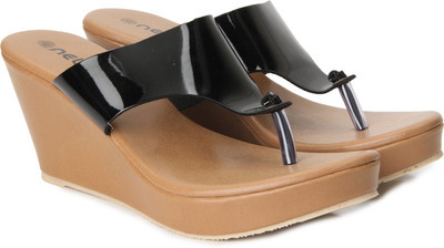 

Nell Women BLACK Wedges