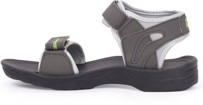 Fuel Men Green Sandals