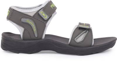 Fuel Men Green Sandals