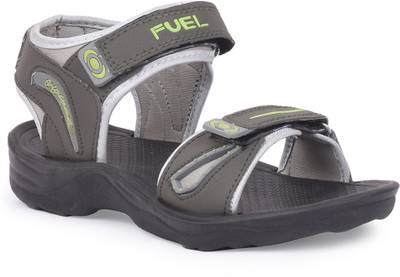 Fuel Men Green Sandals