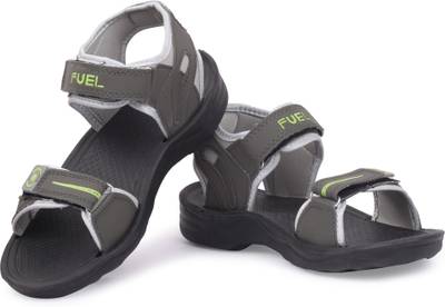 Fuel Men Green Sandals