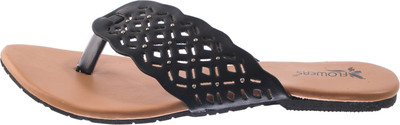 Cws Girls Flats(Black