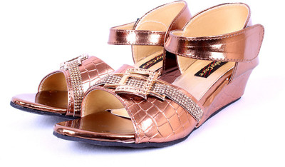 

Tiny Toon Girls Heels(Brown