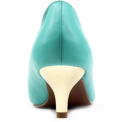 Shuberry Women Black Heels