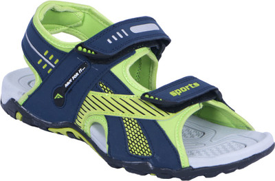

Asian Men NAVY Sports Sandals