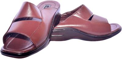 Klinga Men Brown Sandals
