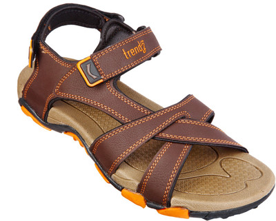 

VKC Men Coffee Brown Casual