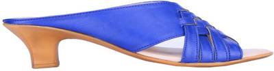 Khadim's Women Blue Heels