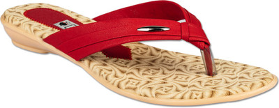 

Pipilika Women Red Flats