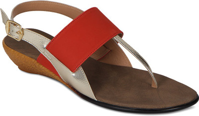 

Flora Women 13, Orange Wedges