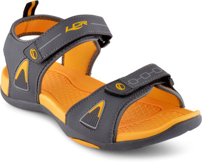 

Lancer Men Grey Sandals