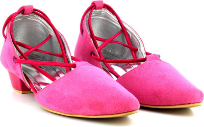 

Nell Women Pink Flats