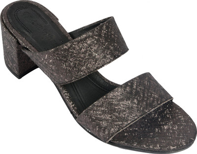 

Salt N Pepper Women Black Heels