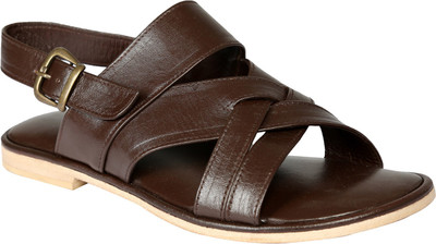 

Shoe Bazar Men Brown Casual
