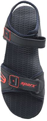 Sparx Men Red Sandals