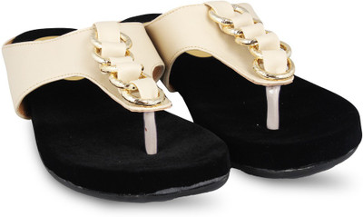 

Anand Archies Girls Flats(Beige
