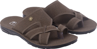 

Venus Men Brown Flats