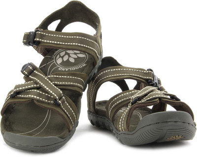 

Woodland Men OLIVE Sports Sandals