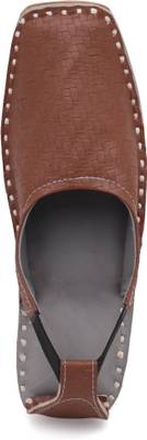 Paduki Men White Sandals