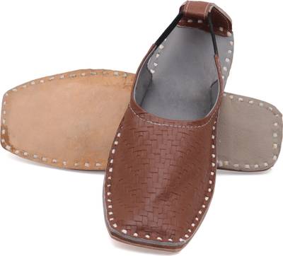 Paduki Men White Sandals