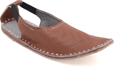 

Paduki Men Brown Clogs
