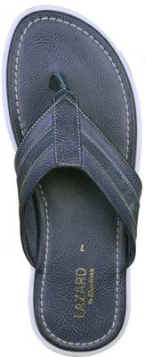 Khadim's Men Black Sandals