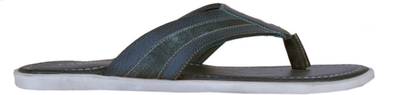 Khadim's Men Black Sandals