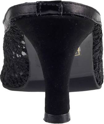 Metro Women 11,Black Heels