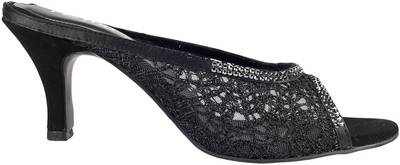 Metro Women 11,Black Heels