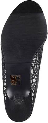 Metro Women 11,Black Heels