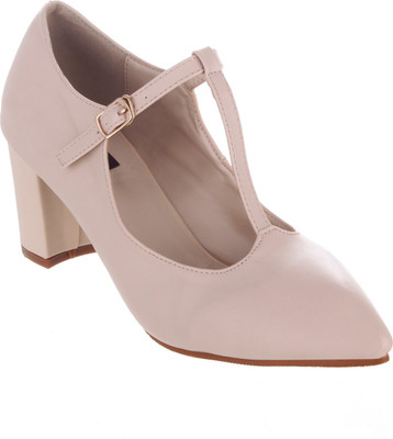 

Shuz Touch Women BEIGE Bellies