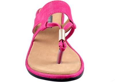 Leatherwood1 Women Pink Heels