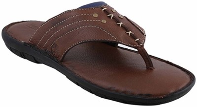 

Ventoland Men Red Tan Sandals