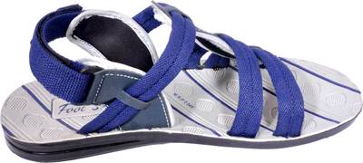 Footstair Men red Sandals
