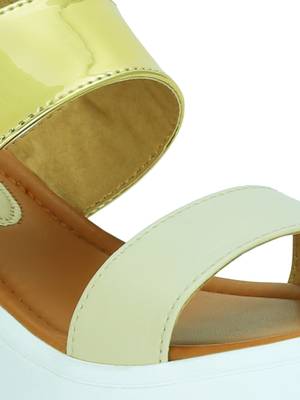 Kielz Women White Heels