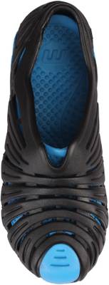 Clymb Men BLACK BLUE Sandals