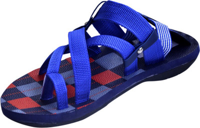 

Brotherss Men Blue Sandals