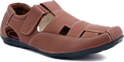 

LeCobbs Men Tan Casual